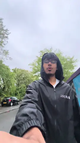 Part 2 | 🌧️ #Vlog #walk #ukweather #sixthform #fyp #foryou 