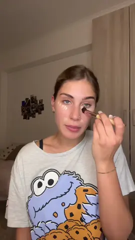 (alla fine sono arrivata davanti al locale e sono tornata a casa) #grwm 
