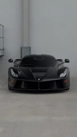 Best of the holy trinity 😈 | #ferrari #laferrari #hypercars #carsoftiktok #cartok #supercars #carhub #fyp 