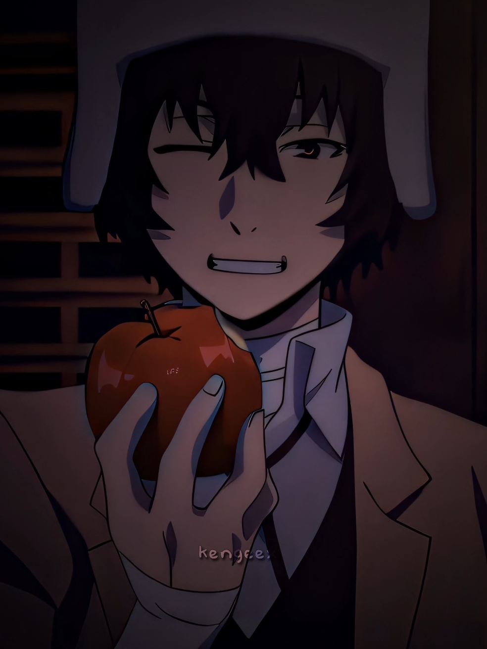 daddy #dazai #bsd