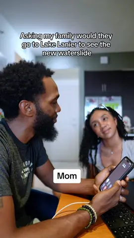 The fear of Lake Lanier is real! Just so y’all know! 🤷🏾‍♂️🤷🏽‍♀️😂 #comedy #comedyvideos #funnyvideos #classiiic @summerrrwilliams #lakelanier #lakelanierisland 