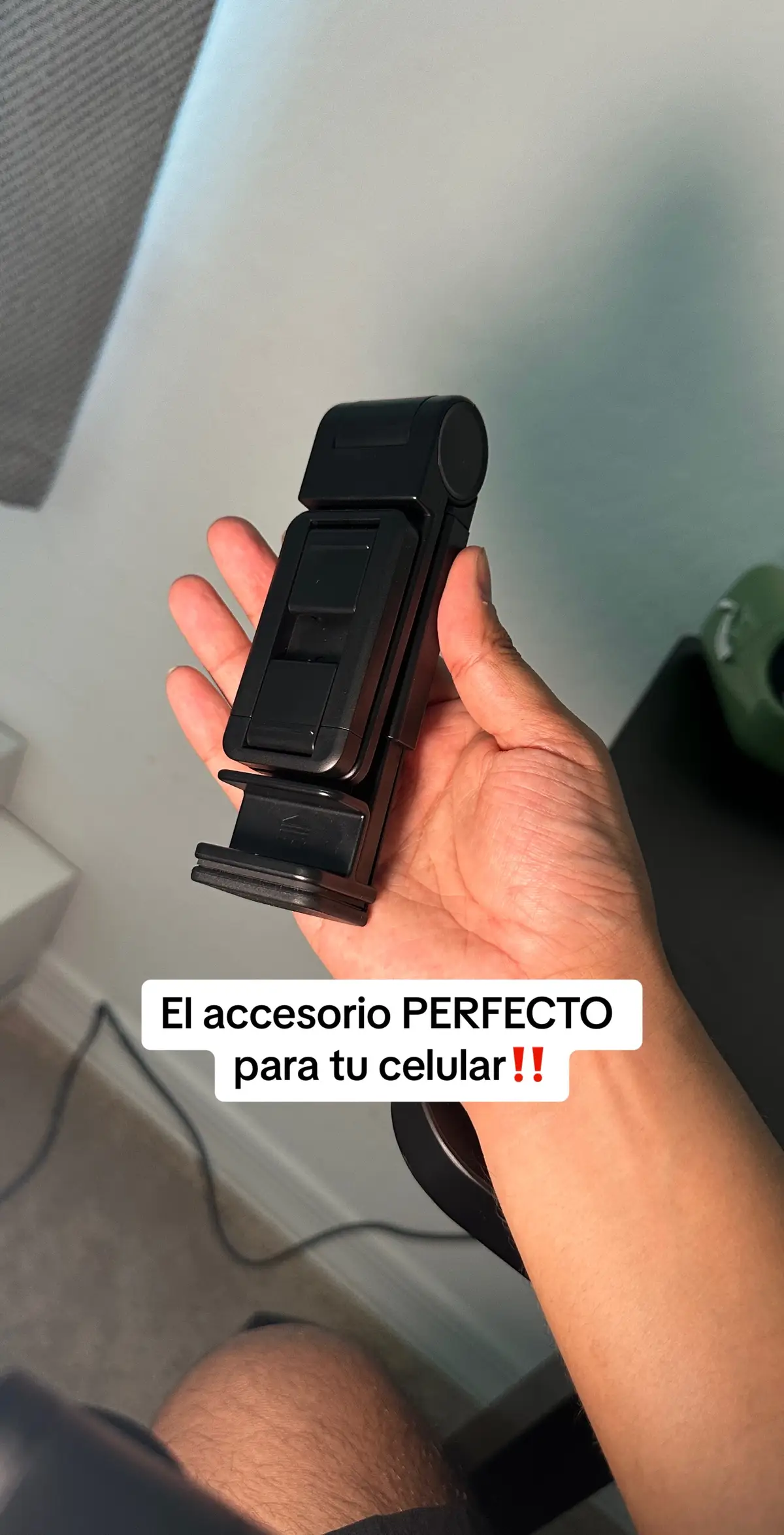 Si tienes un telefono, necesitas esto #jsaux #phoneaccesories #phonemount #tiktokshopmademebuyit @JSAUX 