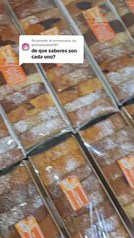 Respuesta a @ginaquezada987  estos son los sabores : ▪️Zanahoria ▪️Platano ▪️Manjar ▪️Yogurt ▪️Marmoleado ▪️Manzana  ▪️Naranja ▪️ Chocolate ▪️ Zanahoria Naranja  ▪️Manjar Platano  ▪️Naranja Chocolate  ▪️Zanahoria Canela Nuez  ▪️Naranja Platano  #rosscakespuq #quequescaseros #emprendedor #emprendimiento 
