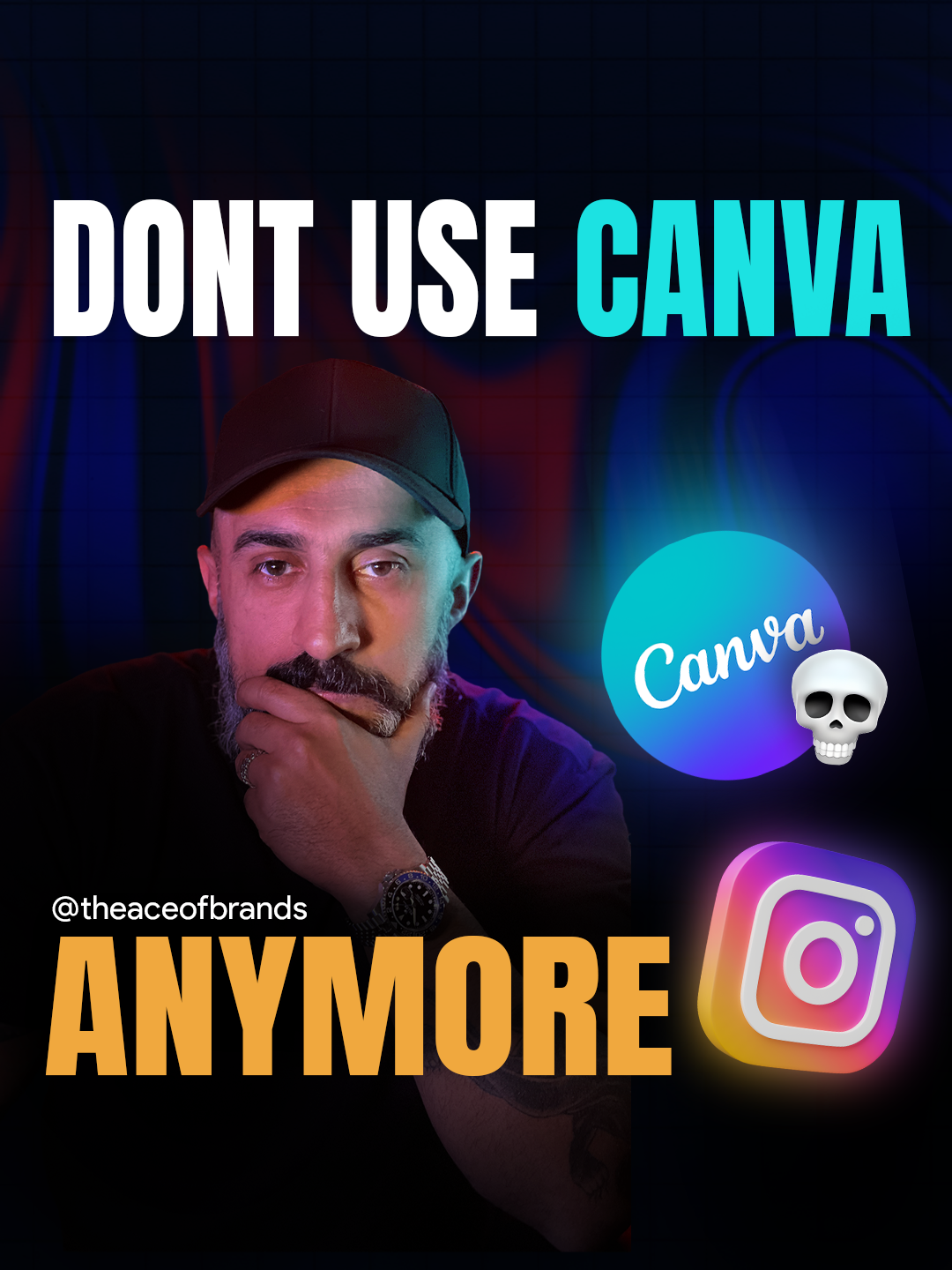 Struggling to find the perfect element for your project? Comment “CANVA” and I’ll send you the link for a list of secret codes that unlock amazing elements in your favourite design platform🤩 Save this for later and follow for more!✅ #canva  #canvacodes  #canvatips  #growthtips  #marketing  #strategy  #businessowner  #entrepeneurship