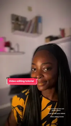 A lot of people have been asking me how I edit my videos this way😅. So here is a little tutorial🎉 Please note that editing the adjustments of your videos depends on your video and lighting set up. And most especially, what you are looking to achieve in your videos.  I hope you found this helpful See you on the next one🥳💜 #videoediting #videoeditingtutorial #videoeditingtips #videoeditingtutorials #capcutedit #capcutediting #lightingsetup #videosetup #contentcreator #contentcreation #contentcreationtips #socialmediamarketing #socialmediatips #socialmediaspecialist #smallbusinessowner #contentstrategytips #contentmarketingtips #contentcreation4you #contentcreationstrategy #contentcreationtools #contentcreationtutorial #editingtutorial #editingvideo 