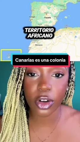 ¿Cuando vamos a reconocer que #Canarias es una colonia? Quizás si empezamos por ahí solucionamos antes las problemáticas derivadas.  #islascanarias #estadoespañol #españa #colonia #politica #africa #panafricanismo 
