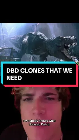 Depth 2 please #thehappyslapper #dbd #deadbydaylight #intothefog #fogwhisperer #dbdtiktok #dbdmemes  #jurassicpark #evolve #f13ththegame #predatorhuntinggrounds #greenscreen 