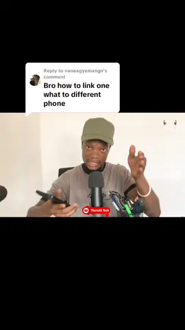 Replying to @nanaagyemangn we learn together #viral #CapCut #thera3dtech #whatsapp #theratv 
