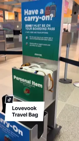 This bag is perfect for weekend trips! @Lovevook Bags #lovevookbackpack #travelbag #personalitembag #travel #travelmusthaves #overnightbag #fyp #foryoupage #foryou #traveltiktok #traveltips #travelingonabudget 