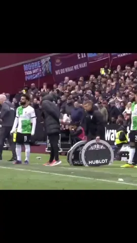 Salah - Klopp tartışma 