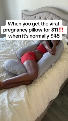 Pregnancy pillow 💤😴#TikTokShop #ttshop #fyp #viral 