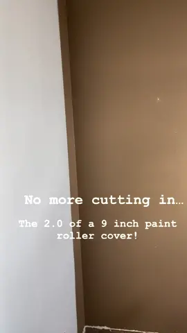 Head to my Bio click on link 🔗 then to Amazon storefront under ✨Home Improvement ✨ The Corner + Roller is simply the best 9 inch roller cover on the market! It paints through your corners so you don’t have to cut in.  #homepaintinghack #homedecor #DIY #paintingtips #homeimprovement #hacks #creativeideas #homeproject #roommakeover #paintinghacks #homedesign #interiordecor #homeinspiration #decorating #homerenovation #paintingtechniques #paintingideas #homedecoration #homegoals #paintingprojects #homeideas #interiordesign #budgetdecorating #homestyling #homeownership #renovationproject #homecrafts #homegoals #homelove #housebeautiful #beautifulspaces 