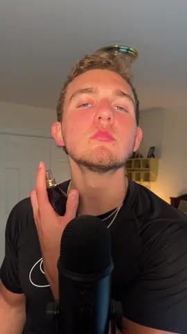 Last spray hit a little to hard 😂 #fyp #asmrsounds #asmrtok #jpg 