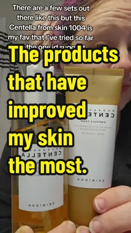 I was a non believer I can't lie. I didn't believe that rubbing oil on my face was going to make my breakouts go away... I mean that seems counter intuitive... Right? But it's actually made my skin more clear!!  let me know what questions you have about double cleansing and I'd be happy to help ❤️ #centella #skin1004 #doublecleansing @SKIN1004 Official #kbeauty   #skincare #clearskin 