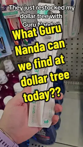 This was my first time seeing some of these tooth brushes!! I've loved every tooth brush that I've tried by guru nanda. I also love the floss picks a ton!!! If youre looking to get any of this stuff check your local dollar tree and let me know what you find. #dollartree #gurunanda #dollartreetoothbrushes #flosspicks #bridgethegap @Elizabeth @Puneet Nanda bridge the gap @GuruNanda LLC 