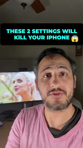 Stop ruining your iPhone because you have these settings turned on. 😱😰 . Turn off send low quality images via text messages. Why would anyone have it turned on exactly? 🫥 . Go into privacy and security and tap analytics and improvement. Turn off all the options. This will severely save battery life and cellular data. 🎇 . Like, follow for more iPhone tips! ❤️‍🔥 .  #iphone15promax #iphone #iphone13promax #iphoneonly #iPhone15Pro #iphone14 #iphonetricks #iphonetips 