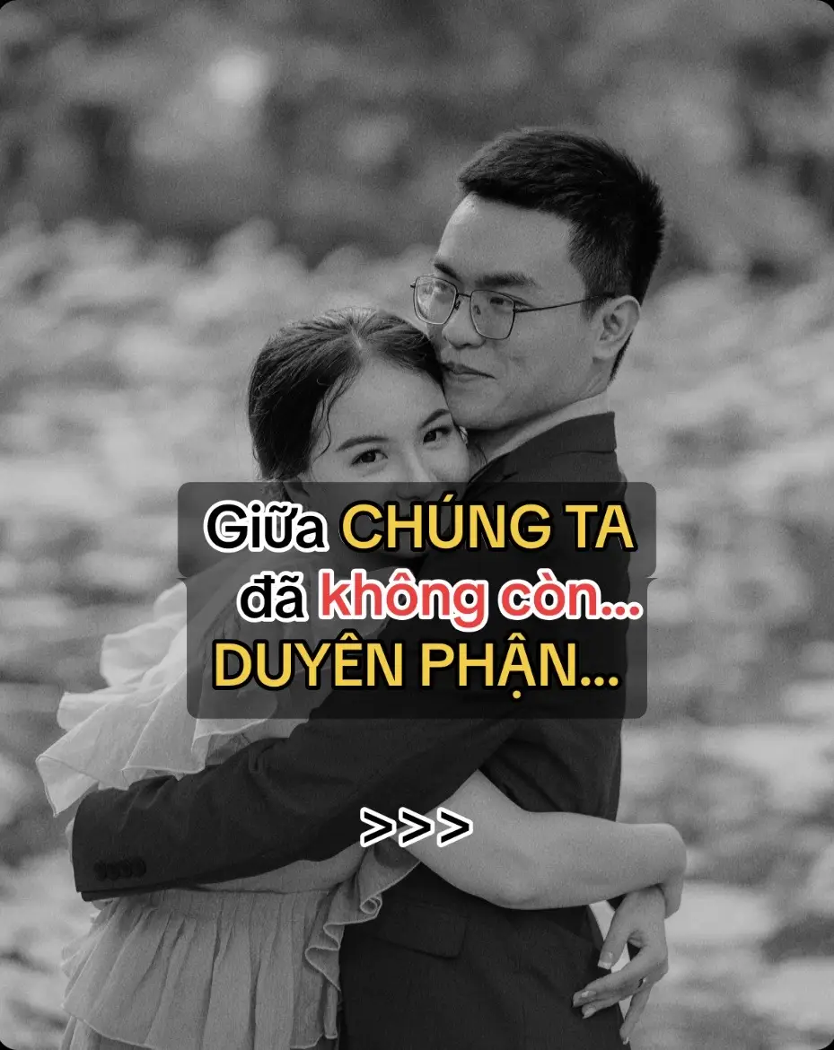 Tôi đã ngây thơ nghĩ rằng tình yêu có thể vượt qua mọi khó khăn. Nhưng không, tôi đã đi suốt chặng đường này, mọi chuyện vụn vặt trong cuộc hôn nhân đã cạn kiệt hết nhiệt huyết của tôi. Cuộc sống khốn khổ đã khiến tôi đánh giá rằng lựa chọn ban đầu của mình là sai, tôi không biết mình có thể chịu đựng được bao lâu nữa! Mệt mỏi quá, tôi thực sự trống rỗng... #tamtrang #healing #xuhuong #caption #danba #fyp #viral #honnhan #vochong #ngoaitinh #lyhon 