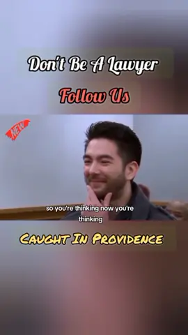 Don't Be A Lawyer | Caught In Providence  #caughtinprovidence #judgecaprio #frankcaprio #tv #courttv #legal #legaltiktok #foryou #foryoupage #fyp #viral 