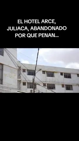 #hotelarce #diablo #penan #fantasmas #juliaca #puno #viral #miedo #suspenso 