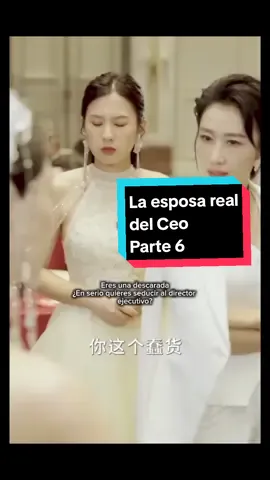 Parte 6 #parati #dulceyamadaesposa #esposareal #cdrama #dorama 