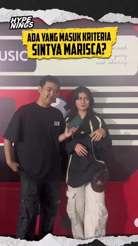 Kriteria cowok dari Sintya Marisca, ada yang masuk?😂😂 #hype #fyp #sintyamarisca 