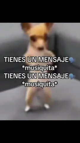 Tienes un mensaje 🗣️🔥 *Musiquita épica* #meme #sonido 
