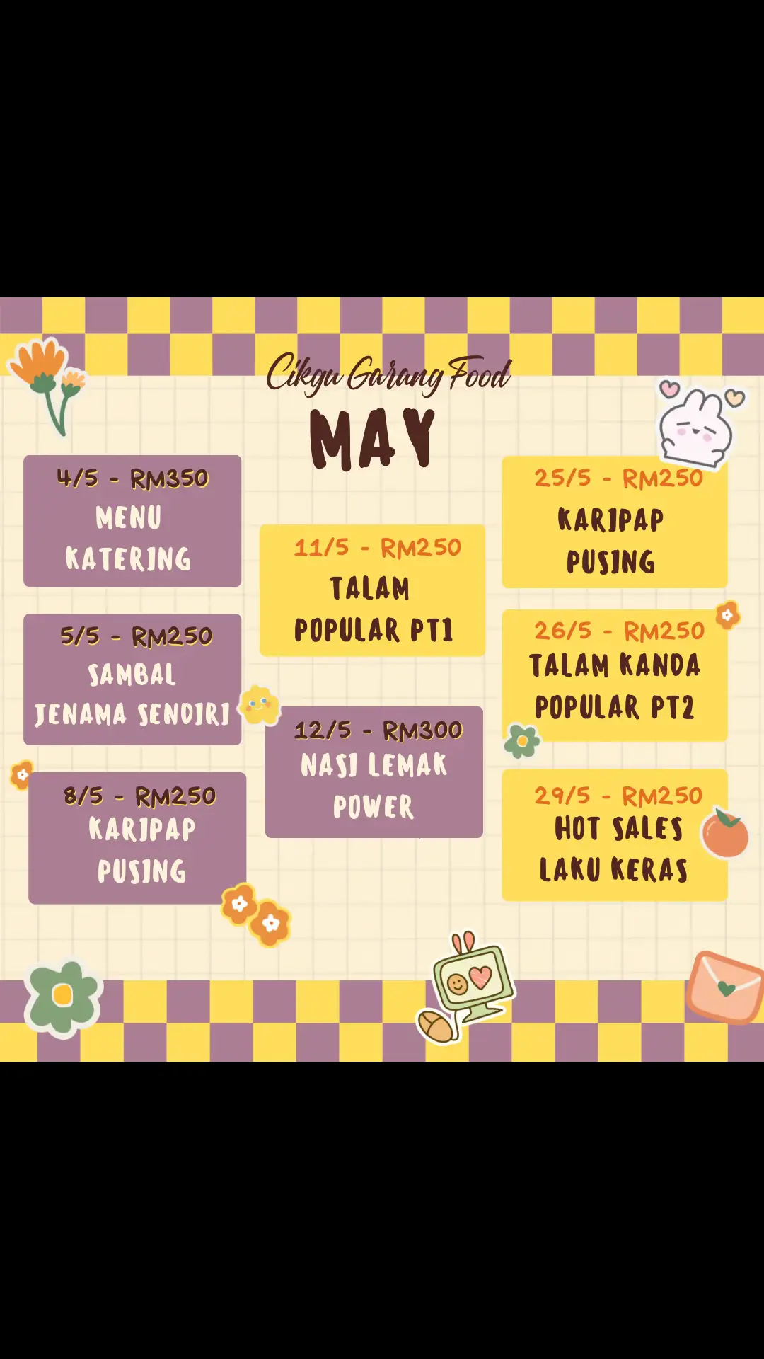 May classes! 🫶🏻 #kelasmasak 