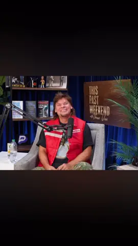 Akward #thispastweekendpodcast #theovon #theovonclips #podcastclips #theovonpodcast #kidrock #rock 
