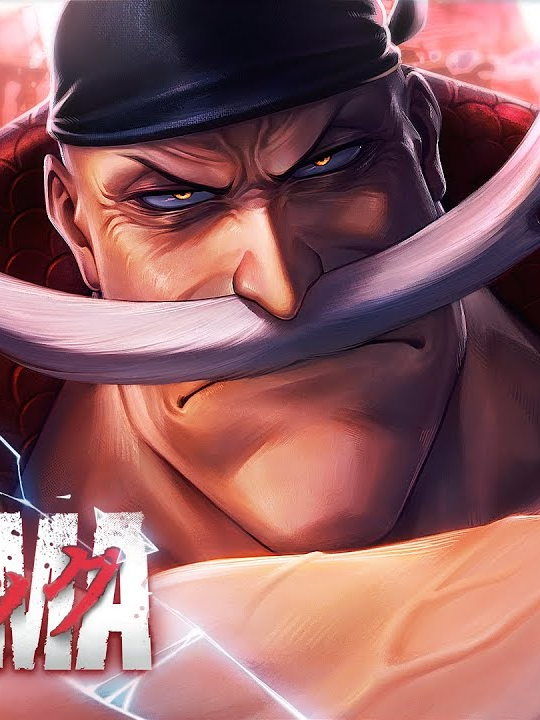 Enygma - O One Piece Existe! (Barba Branca) #rapgeek #geek #enygma #barbabranca #onepiece