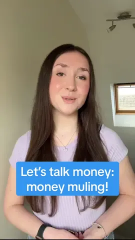 Ella, one of our young volunteers, is here to tell us all about money muling, which is a type of money laundering 💰 Are you anxious about money? The Mix and @Experian UK are here for you! #TheMix #money #moneymuling #finance 