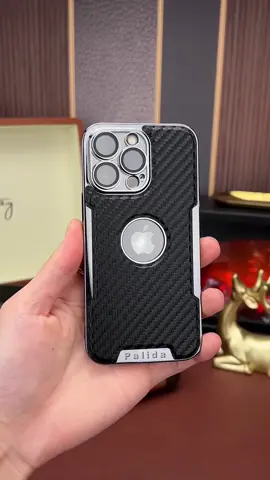 Ultra-thin carbon fiber pattern iPhone case, all-round protection and delicate and comfortable feel. #iphonecase #iphone15promax #iphone14promax #iphone13 