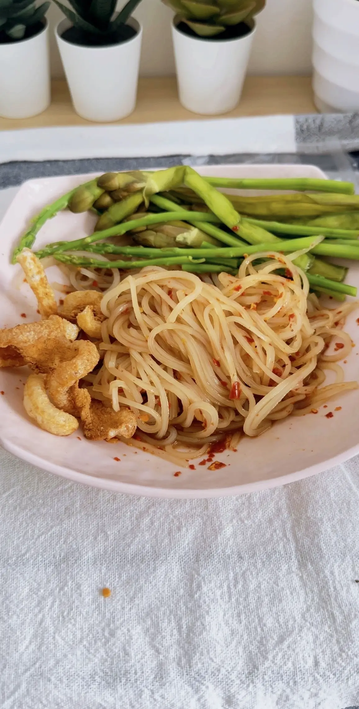 #อาหาร #ส้มตำ #ก๋วยเตี๋ยว 