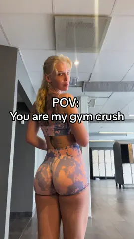 I’ll be throwing hints like 🍑  #gym #Fitness #workoutroutine #trans #tgirl #lgbt #transgender #gymfit #pov #gymcrush #vibin #relateablecontent 