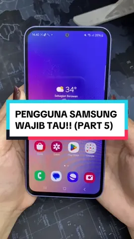 Membalas @Sagitarius 🎧🦋🦋 Pengguna samsung wajib tau tutorial cara screen record / rekam layar di hp samsung! Yuk follow for more tips!✨❤️ #fyp #samsung #tipsandtricks #android #distributorponsel #xyzbca 