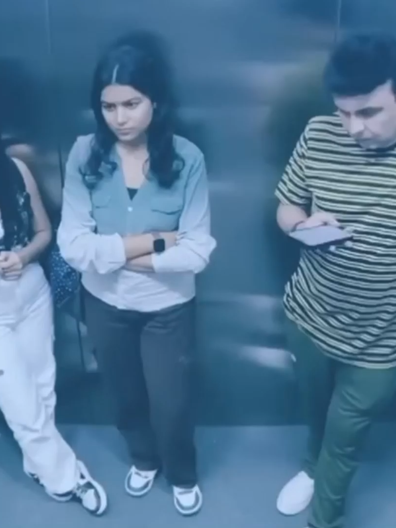 The Hilarious Striped T-SHIRT Encounter! Get ready to burst into laughter with this hilarious elevator tale where a series of unsuspecting passengers find themselves in a comical situation involving identical striped T-shirts and cloth bags. Witness the uproarious reactions as two women in the elevator are joined by a succession of strangers, all dressed in matching attire, leading to uncontrollable laughter and a truly unforgettable moment!  #fyp #FunnyMoments #ElevatorStory #StripedTShirt #ComedyGold #UnexpectedEncounter #LaughOutLoud #HilariousSituation #ViralVideo #FunnyVideo #ElevatorHumor #UnexpectedTwist #ClothBag #ComicalEncounter #SocialExperiment #HumorousMoment #StripedFashion #ElevatorEntertainment #LaughTillYouCry #HilariousReactions #Storytime #ViralContent #ElevatorAntics #StripedStyle #LMAO #ElevatorJokes #ViralHumor #ShareTheLaughter #ElevatorBanter #UnexpectedLaughter #FunnyEncounter #ElevatorFunnies #CrazyLaughs #ViralLaughs #StripedOutfit #ElevatorComedy #HilariousVibes #FunnyFridays #ElevatorPrank #EpicLaughs #ViralMoments #CantStopLaughing #LOL #HilariousVideo #ElevatorFun #StripesEverywhere #PureComedy #ElevatorChronicles #ElevatorLaughs #RollingOnTheFloorLaughing #StripedSurprise #ElevatorBanter