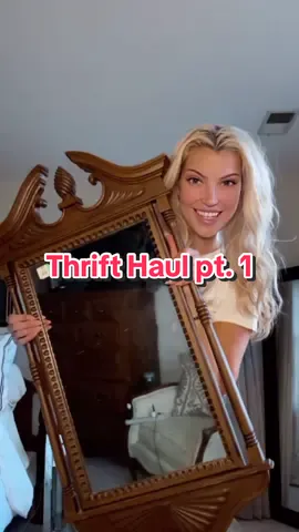 Thrift Haul ♻️😊 #thfriftedfinds #thrifting #thrifthaul #thrifttok #goodwillfinds 