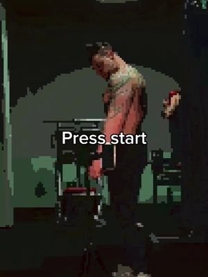 8 bit gym