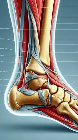 QUESTÕES | ANATOMIA DO TORNOZELO