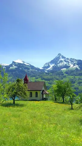 📍 Betlis, Switzerland 🇨🇭 Follow for daily Swiss Content 🇨🇭 📌 Save this for your (next) trip to Switzerland 🇨🇭 🎥 by: @swisswoow    #switzerland #stgallen #kapelle #church #mountains #nature #lake #schweiz #interlaken #inlovewithswitzerland #visitswitzerland #Hiking #myswitzerland #grindelwald #blickheimat #wanderlust #swissalps #travel #landscape #Summer #naturephotography #see #photography #swiss #landscapephotography #alps #switzerlandwonderland #beautifuldestinations #berneroberland #lauterbrunnen