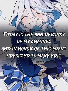 Edit in honor of the anniversary of the channel #Furina #vs #Natsuki #GenshinImpact #genshin #dokidokiliteratureclub #ddlc #writing #looks #anniversary #games #anime #capcut #funimate #fyp #viral @dillutes @DoshikHAHA_Edits @anime_editz @Katherine 