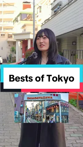 Bests of Tokyo 