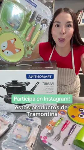 SE UN CHEF @Tramontina 👩🏻‍🍳 Y LLÉVATE INCREÍBLES PREMIOS! 👏🏻 Cómo participar? 1. Diviértete con tus peques en la cocina, haz un video donde preparen una receta y súbela a tu perfil en formato reel en Instagram! 📱  2. Etiqueta en la descripción a @tramontinademexico y @babychefmx 3. Invita a tus amigos a darle like ya que los 3 videos con más likes ❤️ serán los ganadores! ✨ ➡️ Anunciamos ganadores el 30 de abril!  ➡️Tu cuenta debe de ser pública  ➡️No participan creadores de contenido  ➡️Sólo México 🇲🇽  ➡️ Premios - 1 Batería de cocina París, 2 juegos de plato con cubiertos y 2 juegos de recipiente con tapa y cubiertos. Primer lugar + Regalo Sorpresa! ✨ Todo de la marca @Tramontina de México  👩🏻‍🍳 Ingredientes para la receta: •3 Plátanos Ingredientes líquidos •1/4 Taza de leche •1 Barrita de mantequilla  •2 Huevos Ingredientes secos •1 1/2 Taza de harina de avena •1/4 taza de cacao en polvo •1 Cdta. Polvo para hornear  •2 Cdas. Azúcar mascabado (opcional) •1 Cdta. De canela en polvo •1/4 Taza de chispas de chocolate 70% cacao