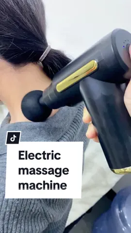 Electric massage machine #Home #uk #spotlight #TikTokShop #london 