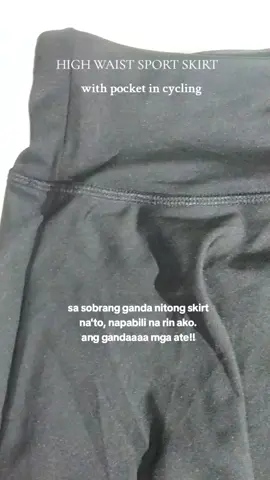 forda go sa lahat ng lakad at ootd mo bagay na bagay🥰❤️ #sportskirt #highwaistsportskirtwithcycling #highwaistskirt #highwaist #skirt #foryoupage #fypシ゚viral #foryou #fypシ #fyp 
