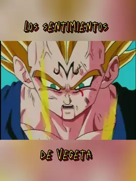 Los sentimientos de Vegeta cuando se dejó controlar por Babidi 🥹 #vegeta #goku #dragonballz #dragonball 