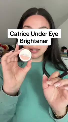 @Catrice Cosmetics #makeup #undereye #brightener 