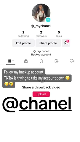 @chanel ,, how do i fix tiktok age restrictioning my account ??? Im so annoyed rn 😩