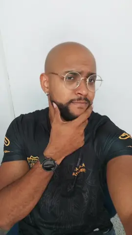 Me acostumando à possibilidade de aceitar a calvície antes dos 30! 🥲 #Hair #calvo  #black #boys 