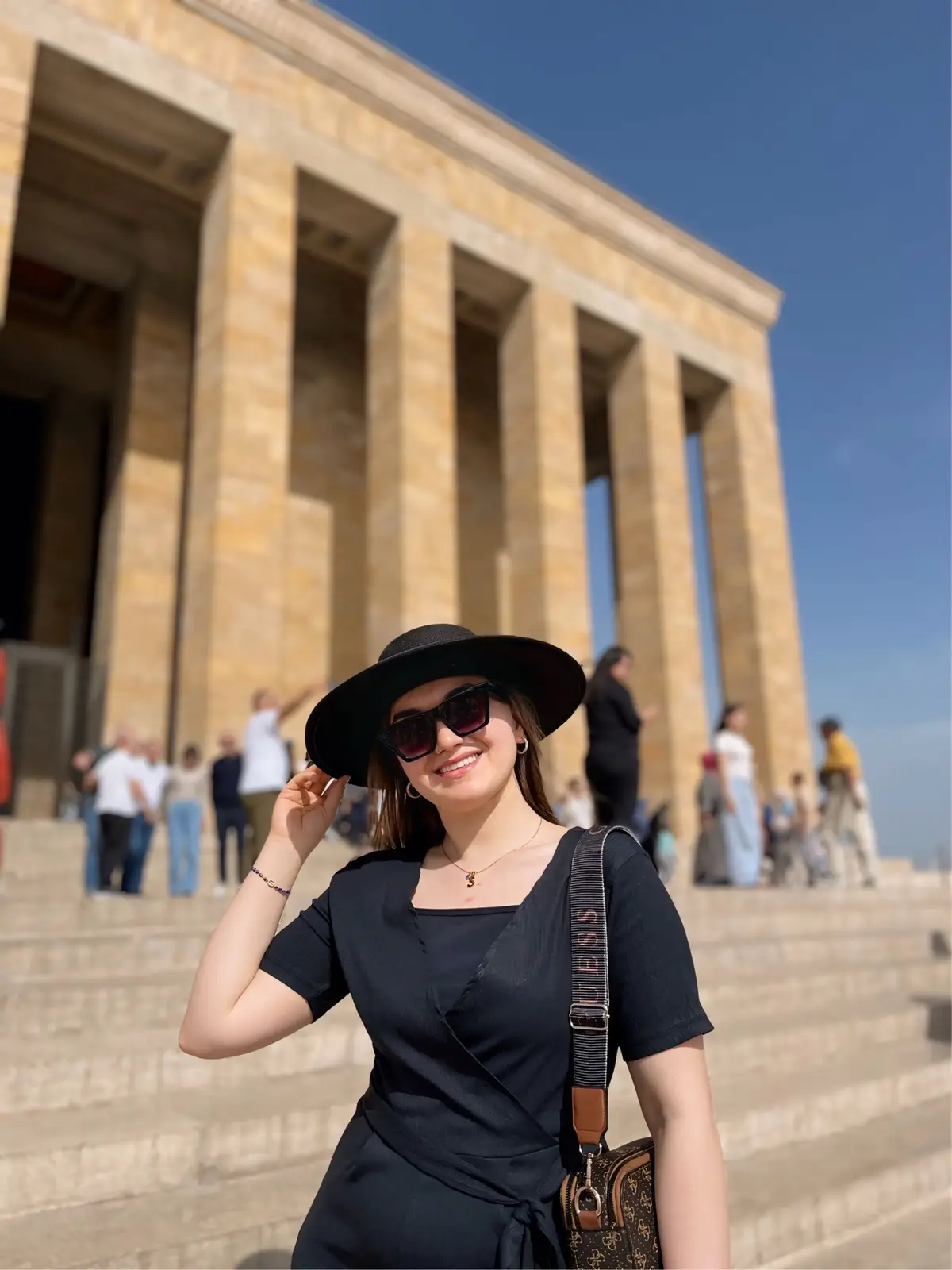 Atamı ziyaret 🤍🇹🇷 #başkentankara#anıtkabir#atam#keşfetteyizz#beniöneçıkart#kaydırmalıfoto