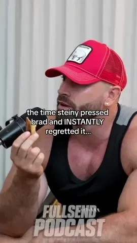 man steiny switched up REAL FAST 🥶🥶🥶 #nelkboys #nelk #nelkclips #steiny #fullsendpodcast #bradleymartyn 